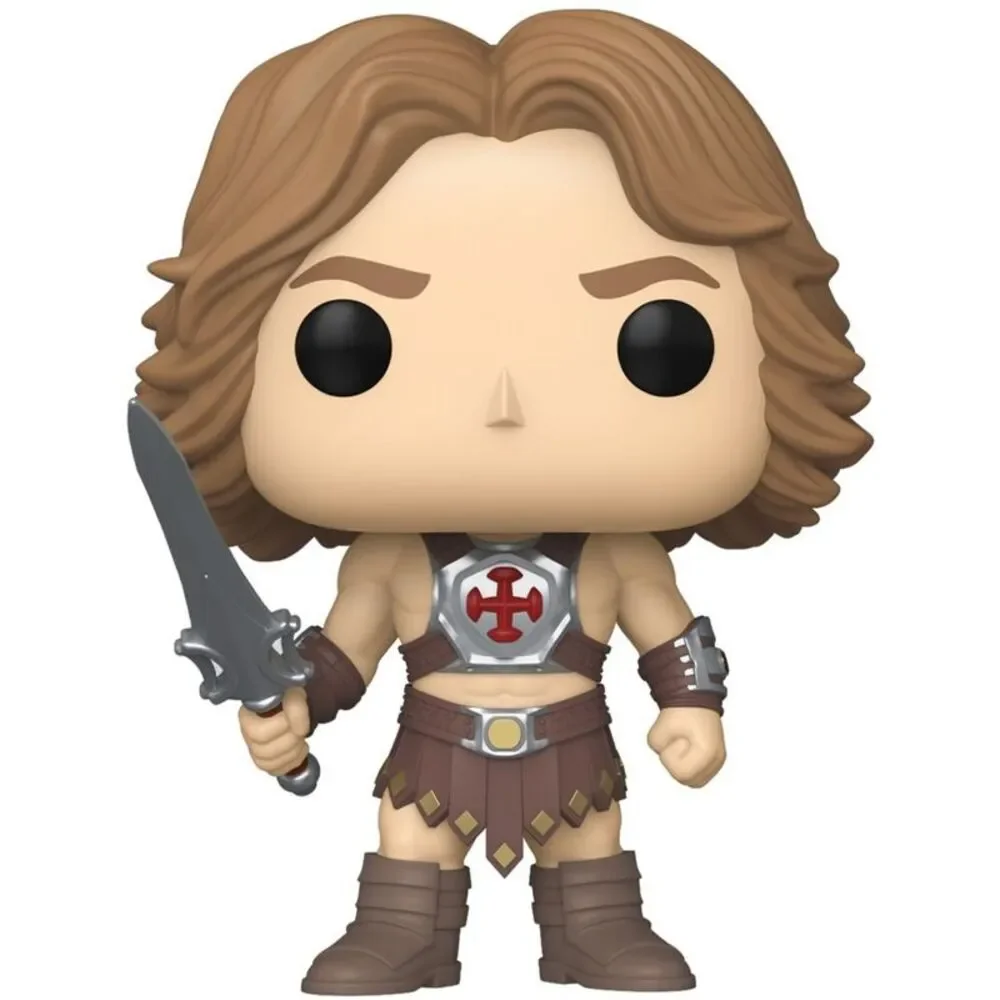 Funko POP! Movies: Masters of the Universe - He-Man (He-Man, MOTU) - Picture 1 of 3